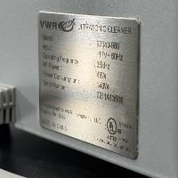 VWR Ultrasonic Cleaner image 3